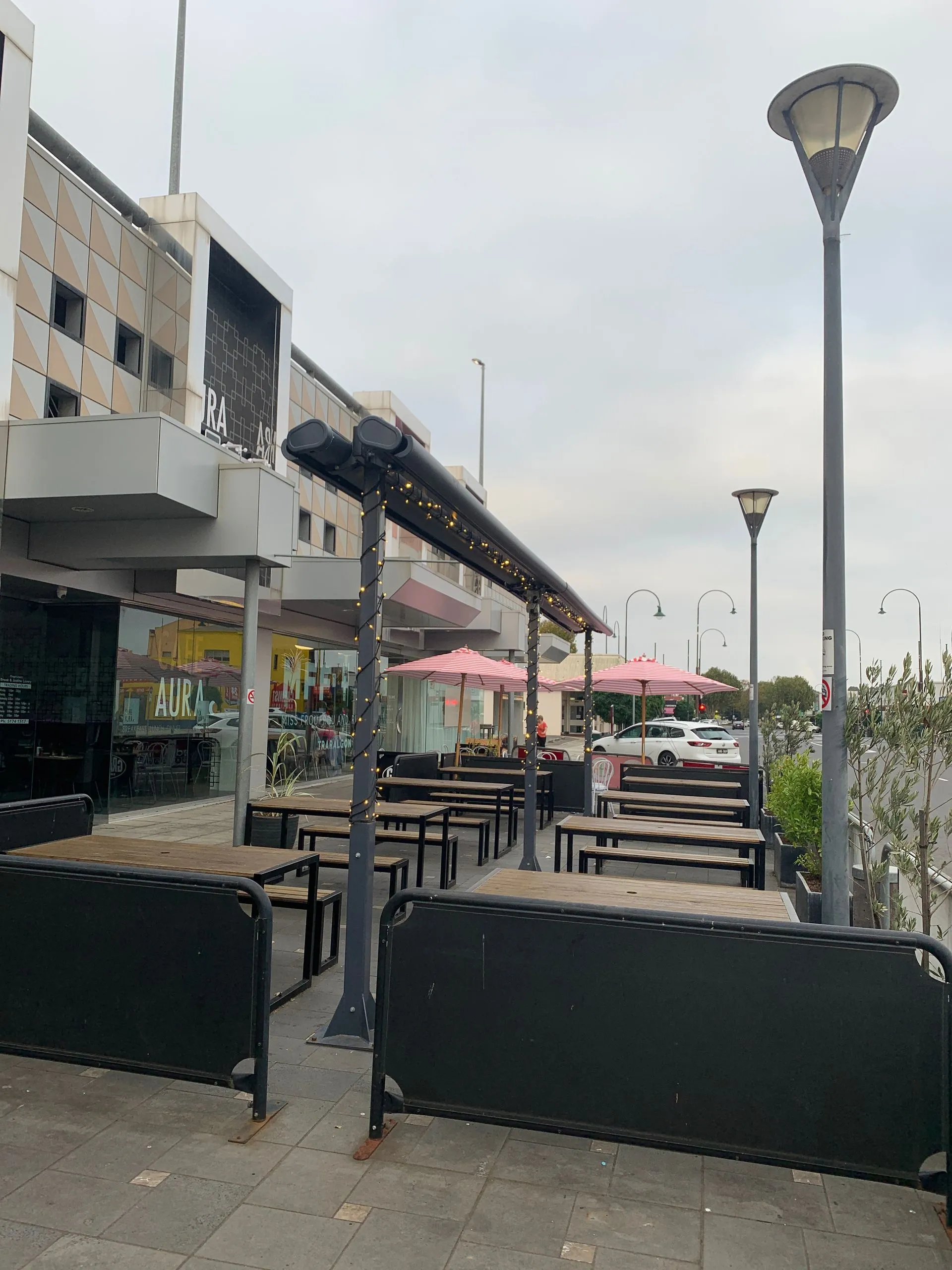 Commercial Outdoor Lighting