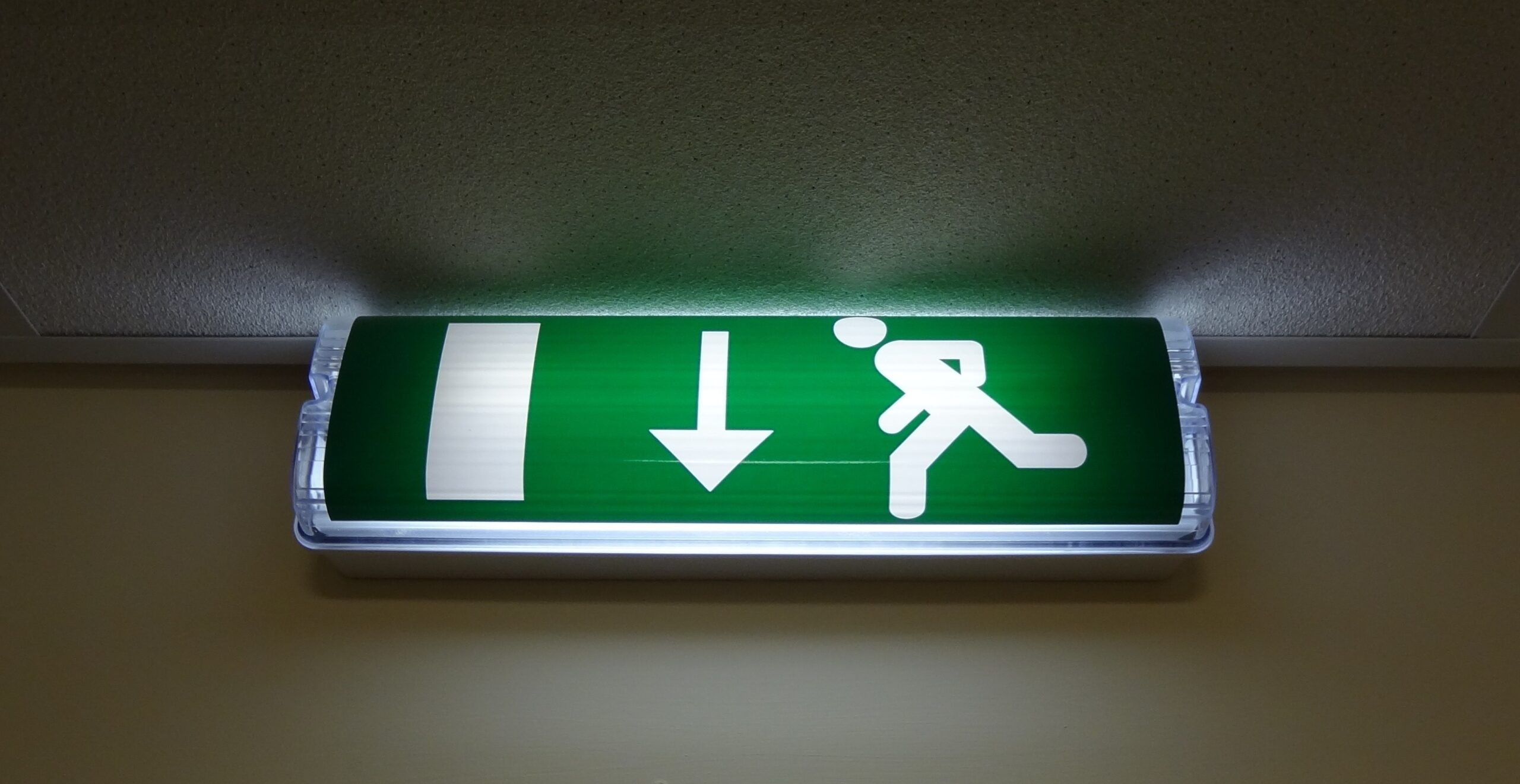 Emergency Exit Lighting